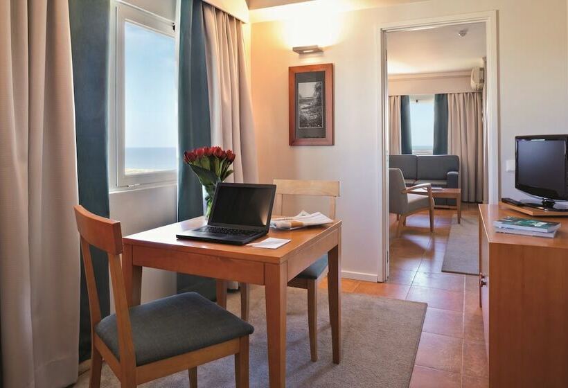 スイート（家族用）, Eurotel Altura