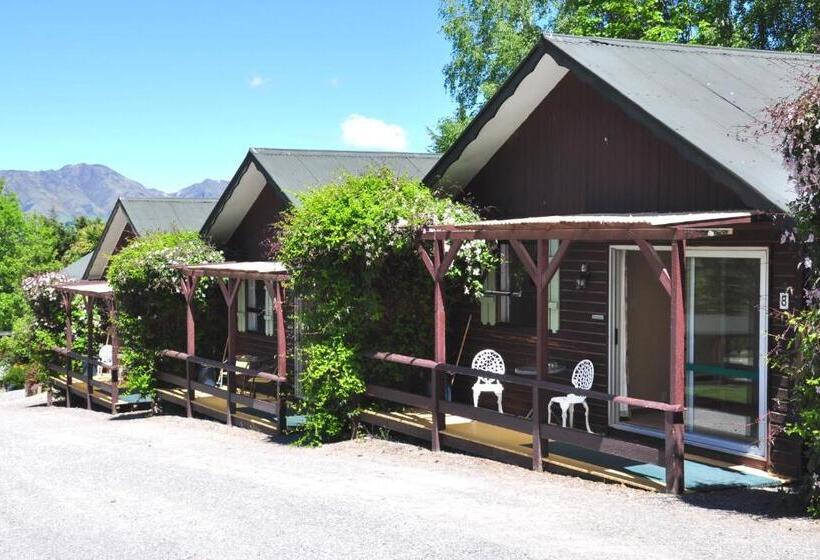 شاليه غرفة نوم واحدة, Greenacres Alpine Chalets & Villas