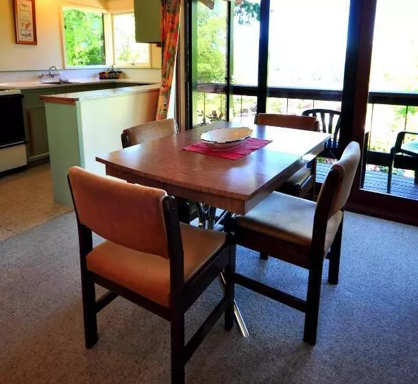 ツーベッドルーム　ヴィラ, Greenacres Alpine Chalets & Villas