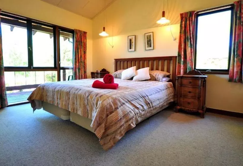 ツーベッドルーム　ヴィラ, Greenacres Alpine Chalets & Villas