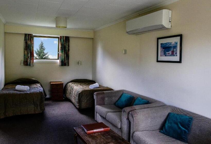 شاليه غرفة نوم واحدة, Greenacres Alpine Chalets & Villas