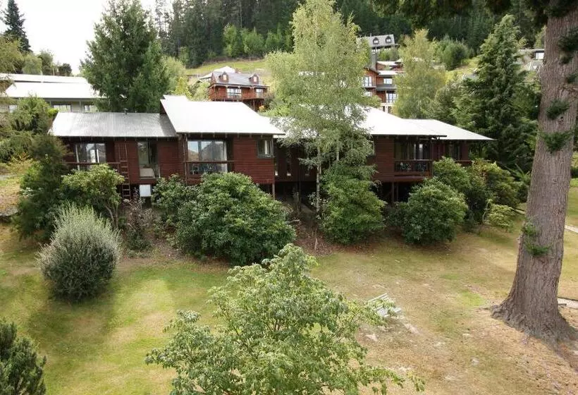 ツーベッドルーム　ヴィラ, Greenacres Alpine Chalets & Villas