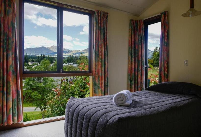 فيلا غرفتين نوم, Greenacres Alpine Chalets & Villas