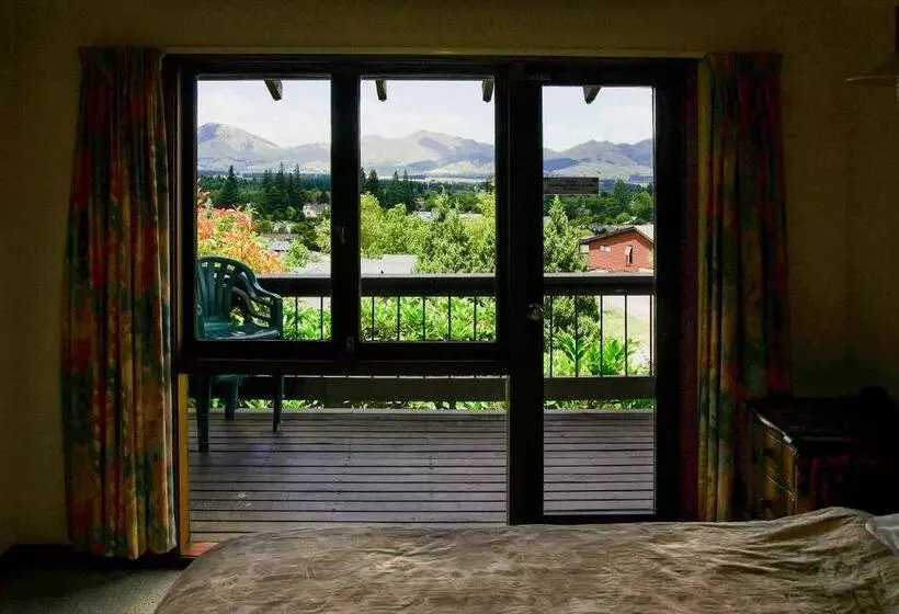 ツーベッドルーム　ヴィラ, Greenacres Alpine Chalets & Villas