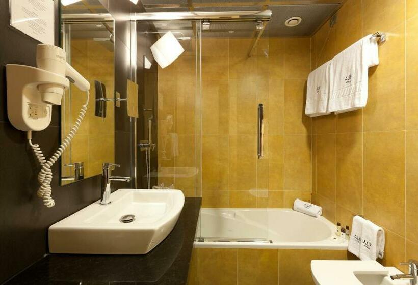 Camera Standard, Alif Avenidas