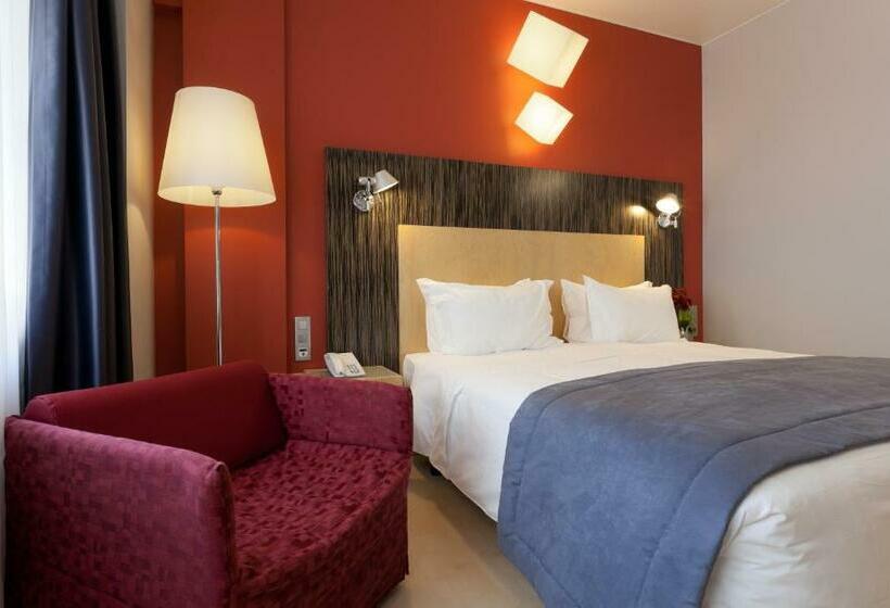 Camera Standard, Alif Avenidas