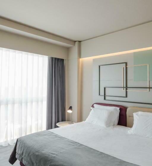 스탠다드 발코니 룸, Axis Ofir Beach Resort