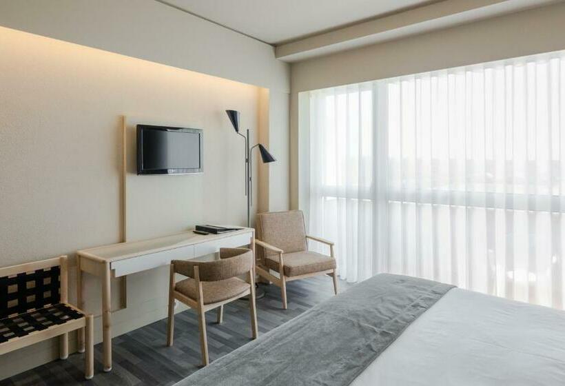 스탠다드 발코니 룸, Axis Ofir Beach Resort