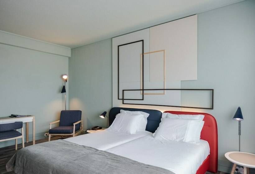 패밀리 룸, Axis Ofir Beach Resort