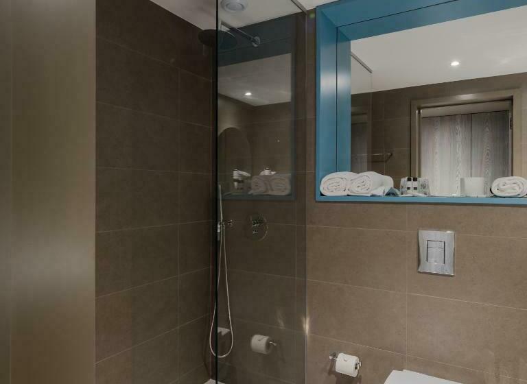 Люкс, Axis Ofir Beach Resort