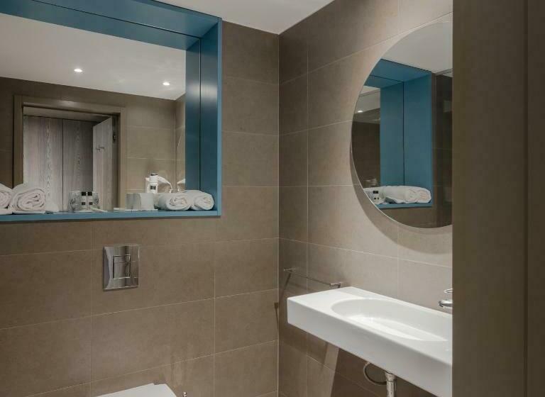 스위트, Axis Ofir Beach Resort