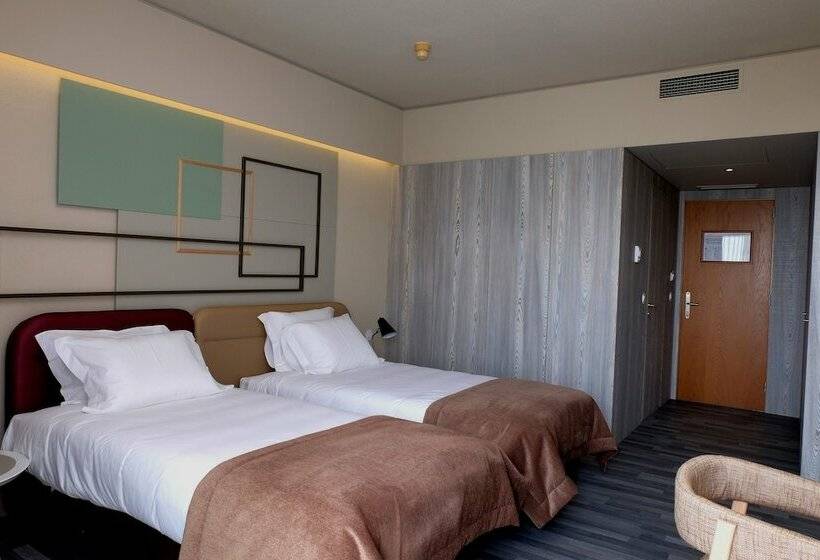 스탠다드 룸 바다 전망, Axis Ofir Beach Resort