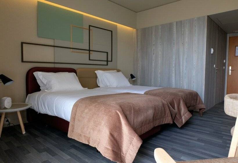 스탠다드 룸 바다 전망, Axis Ofir Beach Resort