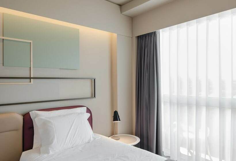 Номер Стандарт Боковой Вид на Море, Axis Ofir Beach Resort