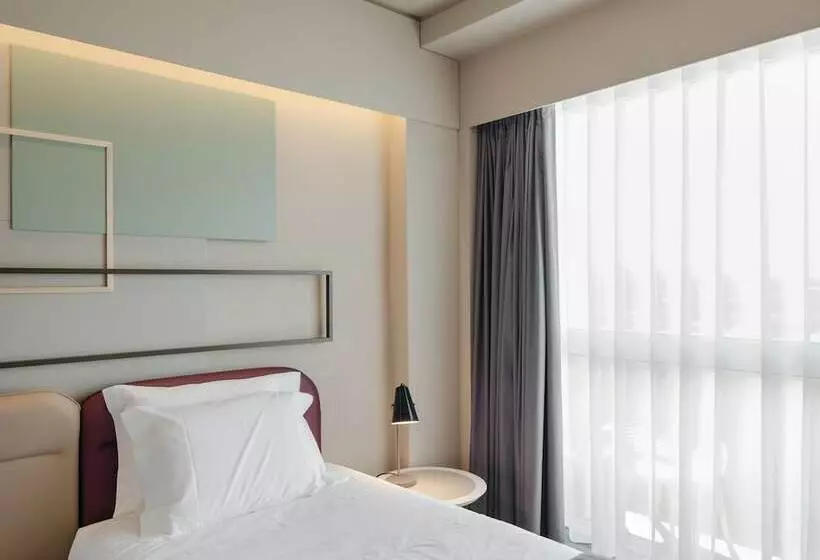 サイドオーシャンビュースタンダードルーム, Axis Ofir Beach Resort