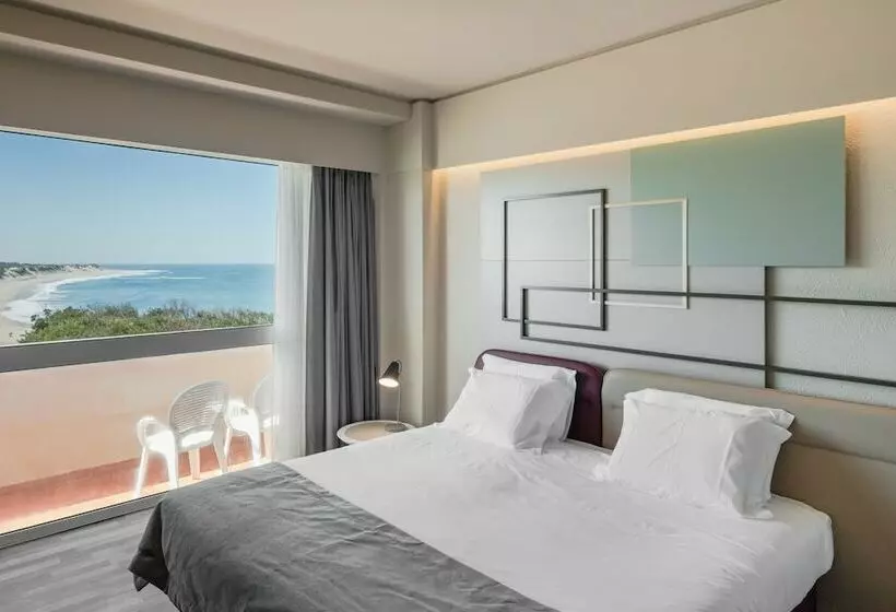 サイドオーシャンビュースタンダードルーム, Axis Ofir Beach Resort
