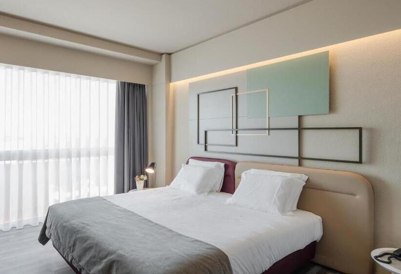 스탠다드 룸, Axis Ofir Beach Resort