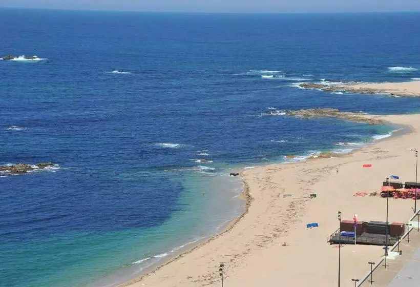 اتاق استاندارد با چشم‌انداز دریا, Axis Vermar Conference & Beach