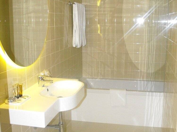 חדר סטנדרט נוף לים, Axis Vermar Conference & Beach