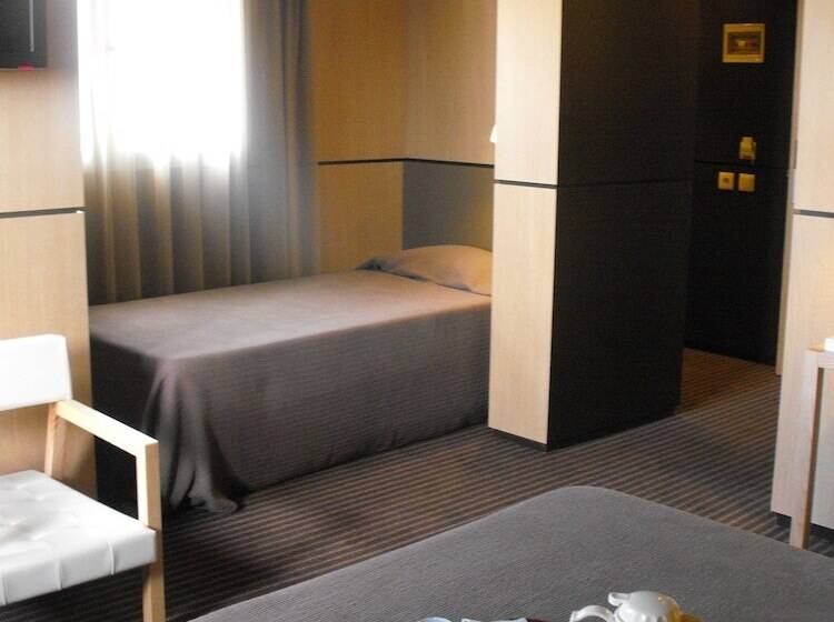 חדר סטנדרט, Axis Vermar Conference & Beach