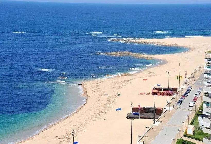 اتاق استاندارد با چشم‌انداز دریا, Axis Vermar Conference & Beach