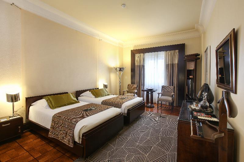 Quarto standard, Britania Art Deco  Lisbon Heritage Collection  Avenida