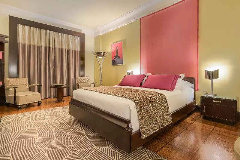 Quarto standard, Britania Art Deco Lisbon Heritage Collection Avenida