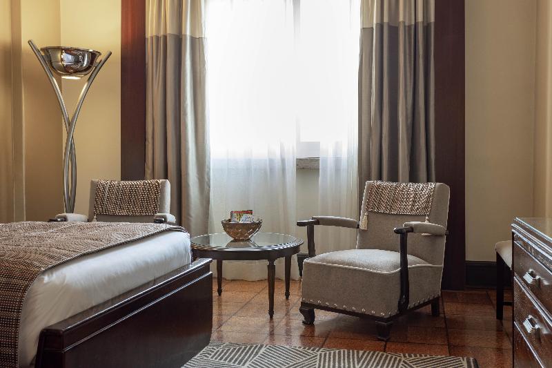 Quarto standard, Britania Art Deco  Lisbon Heritage Collection  Avenida
