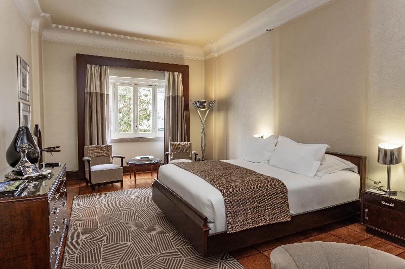 Quarto standard, Britania Art Deco  Lisbon Heritage Collection  Avenida