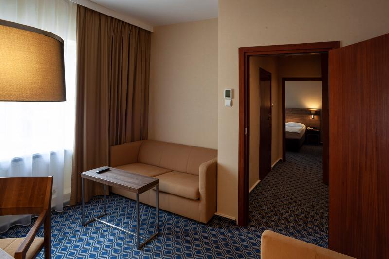 Quarto superior, Britania Art Deco  Lisbon Heritage Collection  Avenida