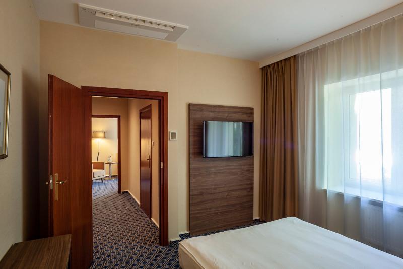 Quarto superior, Britania Art Deco  Lisbon Heritage Collection  Avenida