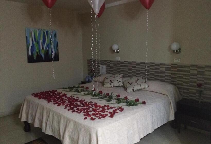 스탠다드 룸, Caribe Panamá