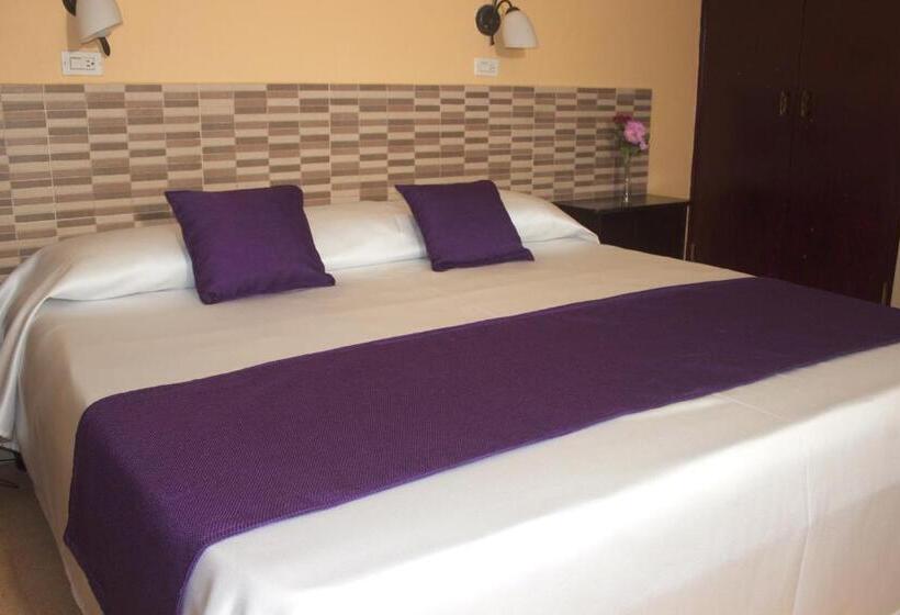 스탠다드 룸, Caribe Panamá