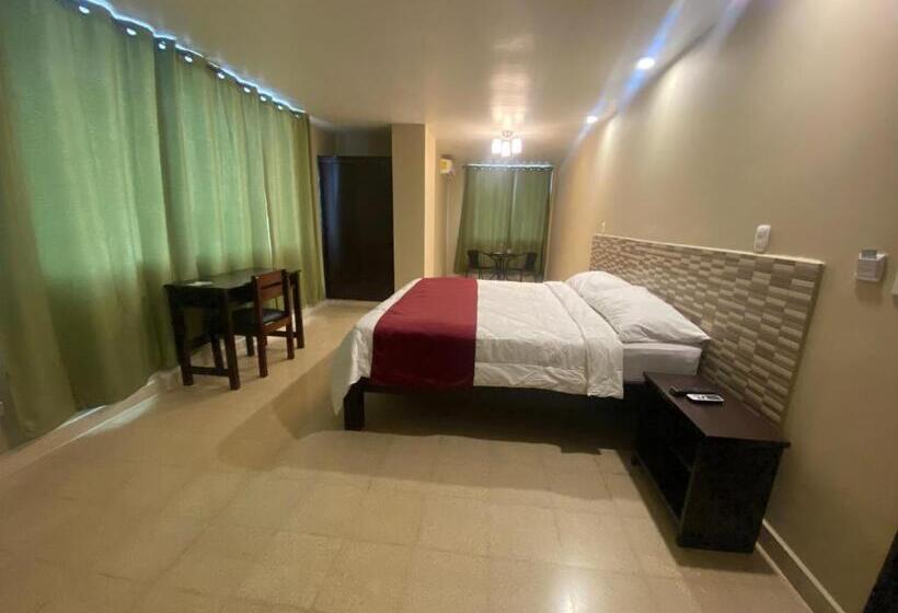 스탠다드 룸, Caribe Panamá