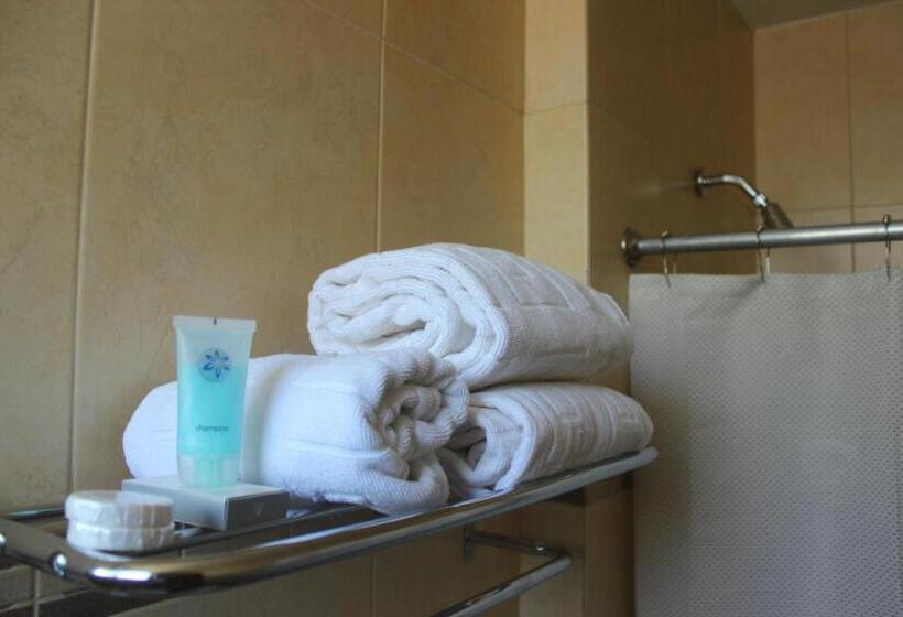 스탠다드 트리플 룸, Caribe Panamá