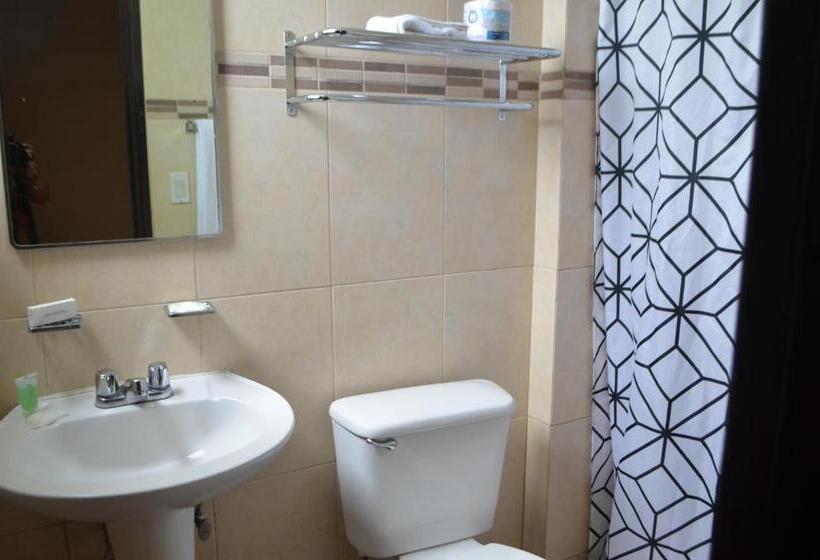 스탠다드 싱글 룸, Caribe Panamá