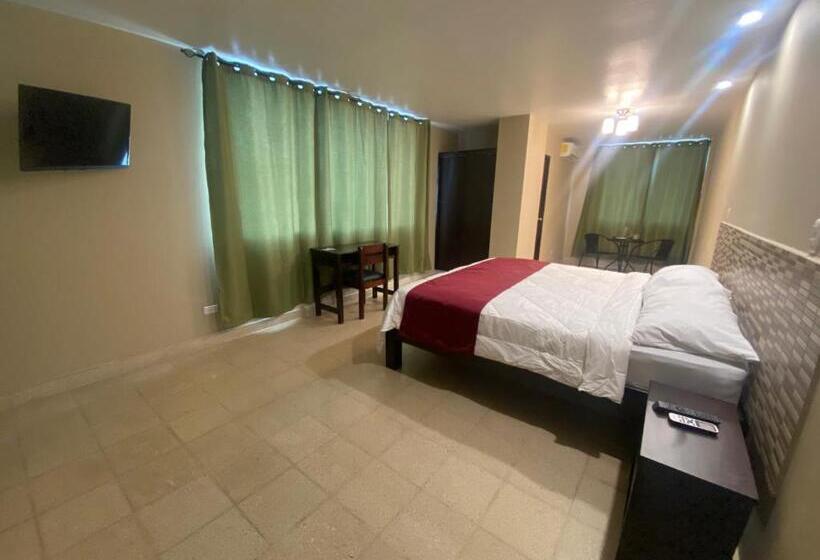 스탠다드 싱글 룸, Caribe Panamá