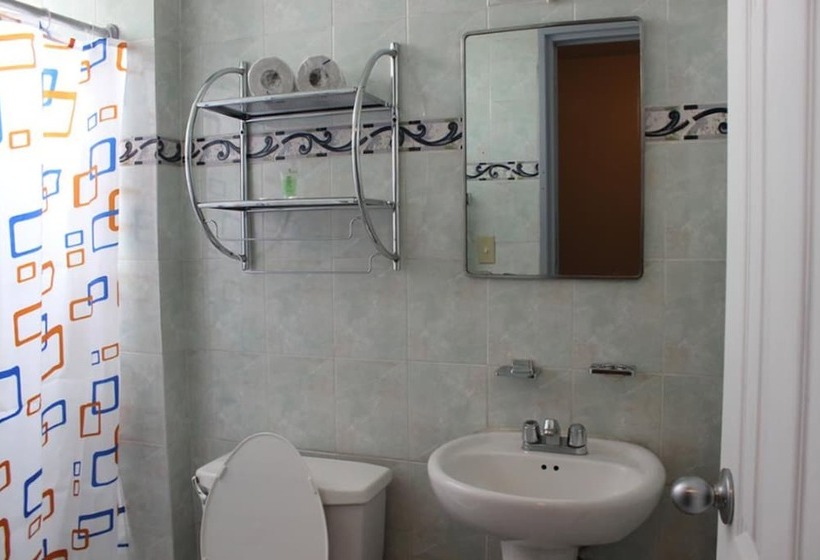 스탠다드 룸, Caribe Panamá