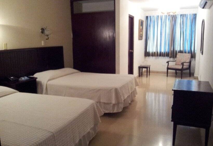 스탠다드 룸, Caribe Panamá