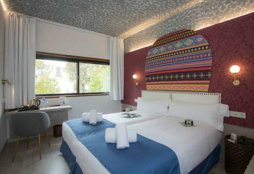 اتاق استاندارد, Casual Inca Porto