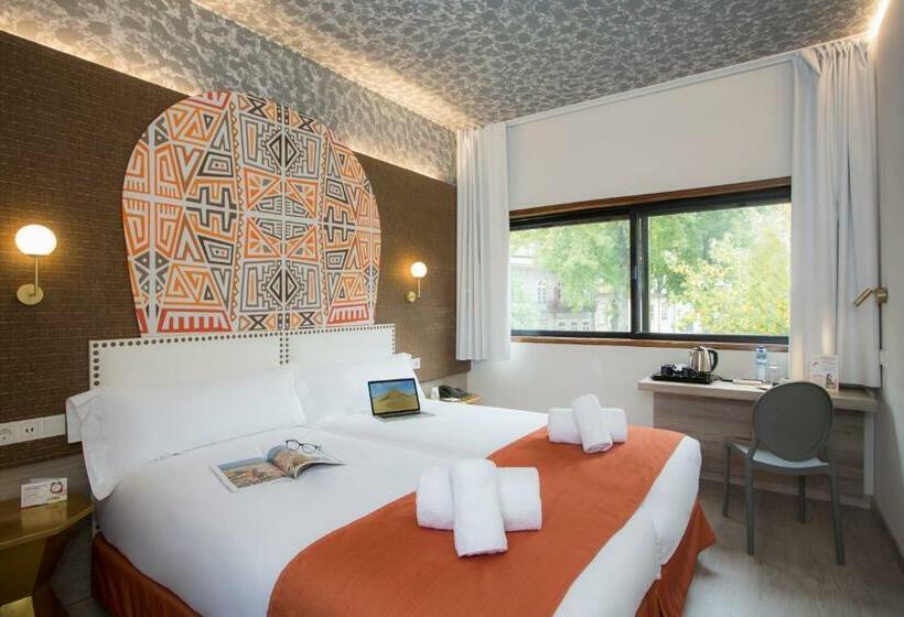 Habitación Estándar, Casual Inca Porto
