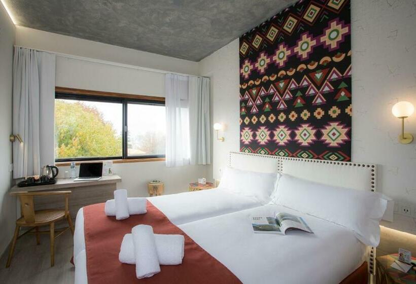 اتاق استاندارد, Casual Inca Porto