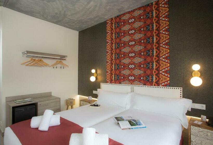 اتاق استاندارد, Casual Inca Porto