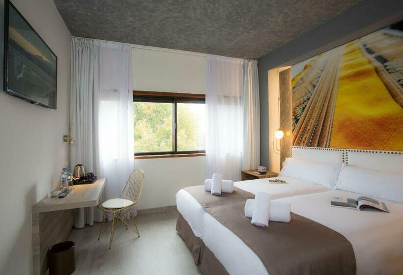 اتاق استاندارد, Casual Inca Porto