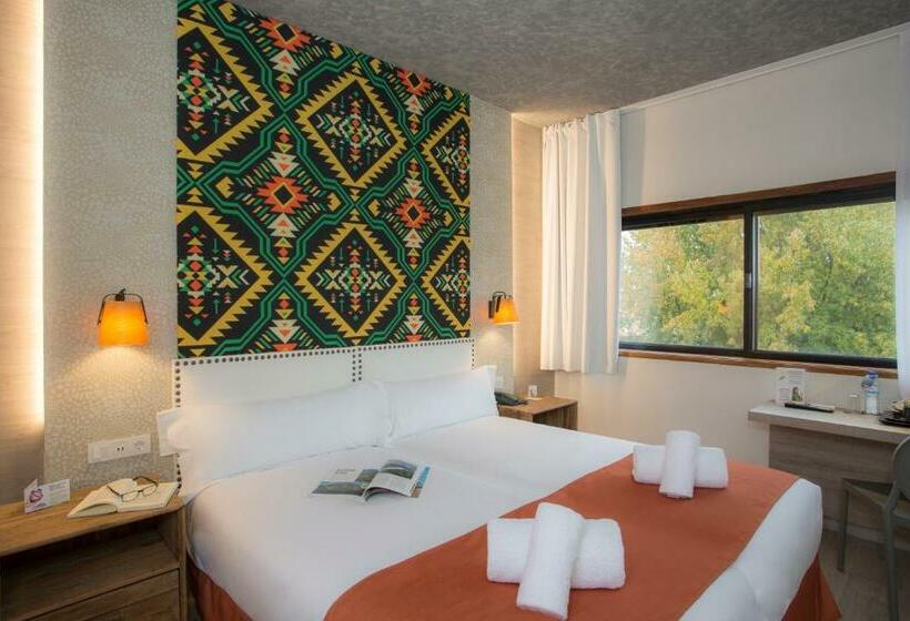 اتاق استاندارد, Casual Inca Porto