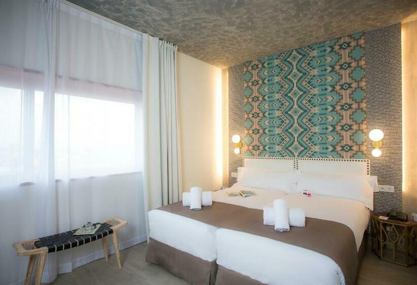 اتاق استاندارد, Casual Inca Porto