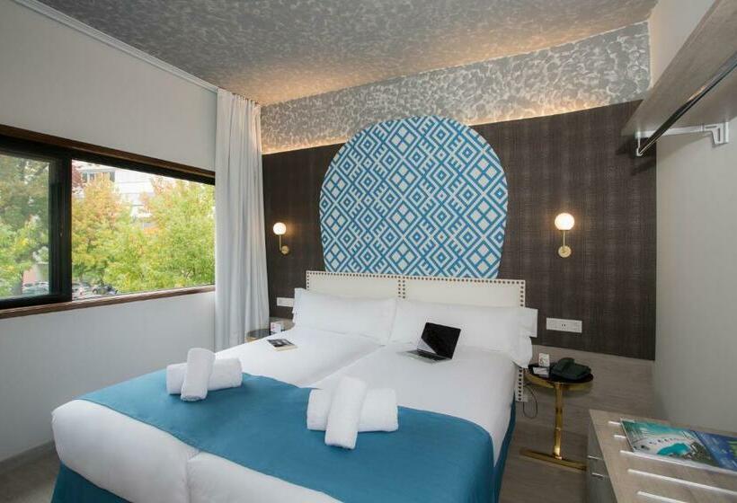Habitación Estándar, Casual Inca Porto