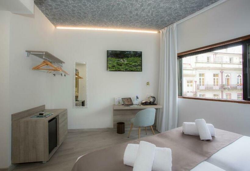 Habitación Estándar, Casual Inca Porto