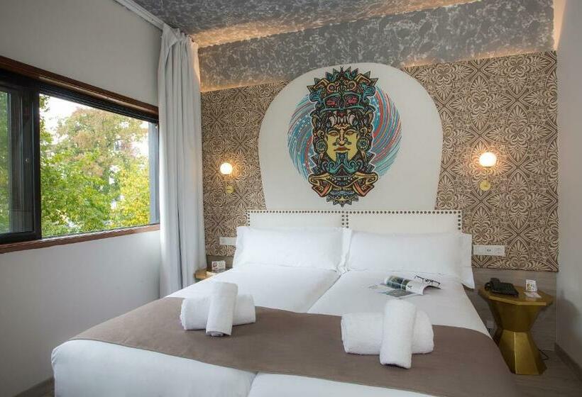 Habitación Estándar, Casual Inca Porto