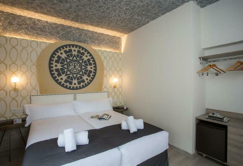 اتاق استاندارد, Casual Inca Porto